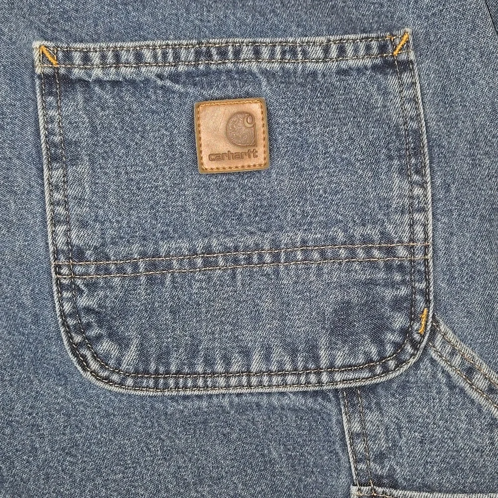 Carhartt original dungaree
